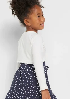 Enfant bonprix Vêtements Enfant|Filles 2-8 Ans·Pulls & Sweats|Boléro T-shirt fille