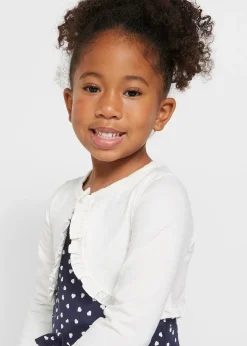 Enfant bonprix Vêtements Enfant|Filles 2-8 Ans·Pulls & Sweats|Boléro T-shirt fille