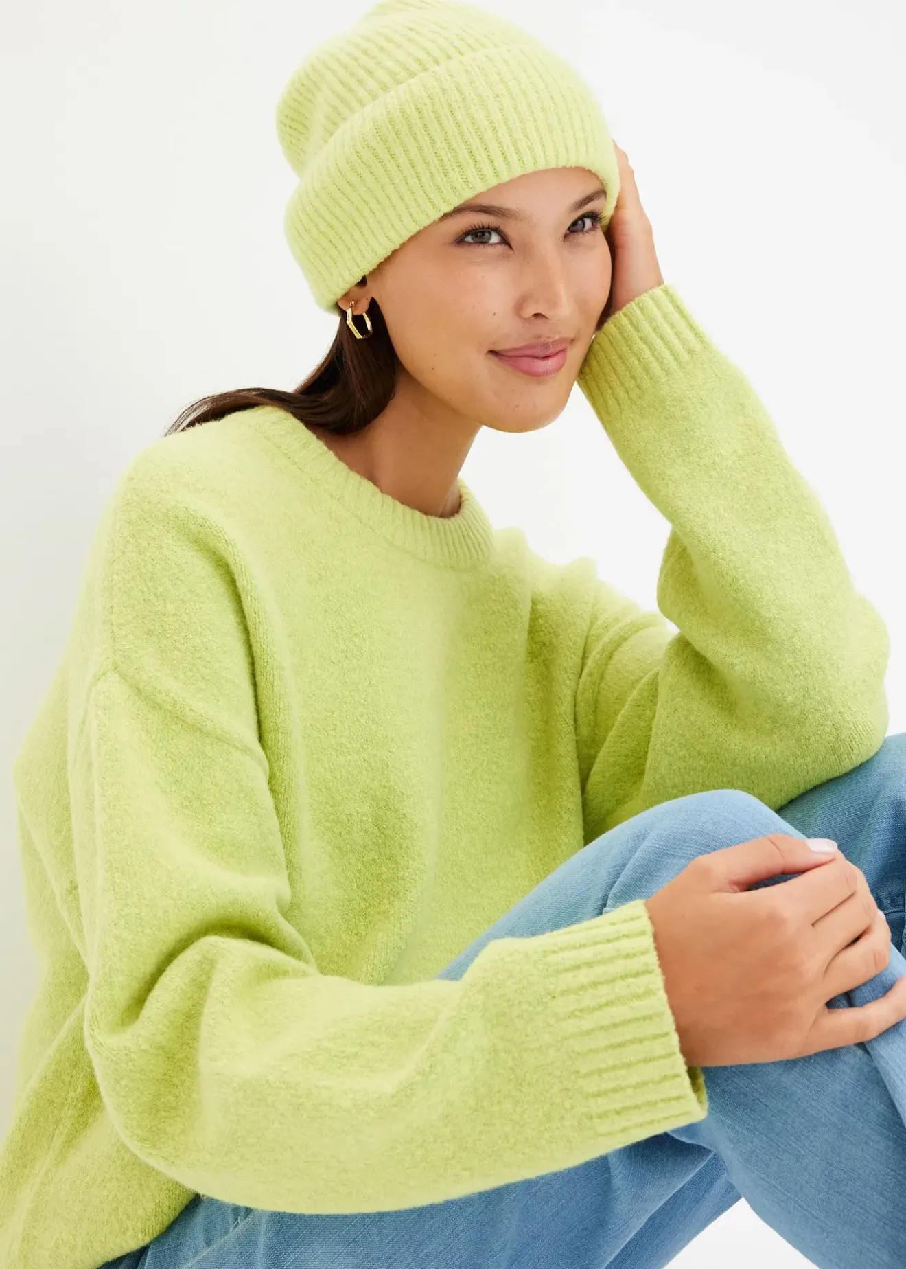 Femme bonprix Bonnets, Chapeaux & Co.|Bonnet