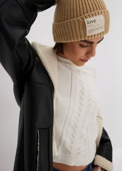 bonprix Bonnet|Femme Bonnets, Chapeaux & Co.