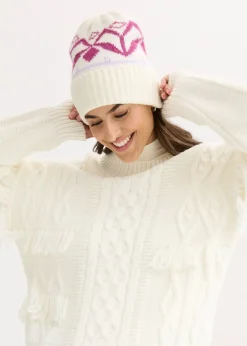 bonprix Bonnet|Femme Bonnets, Chapeaux & Co.