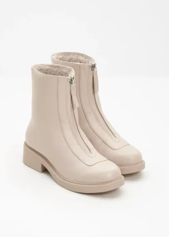 Femme bonprix Chaussures D'Hiver Fourrées|Boots|Boots