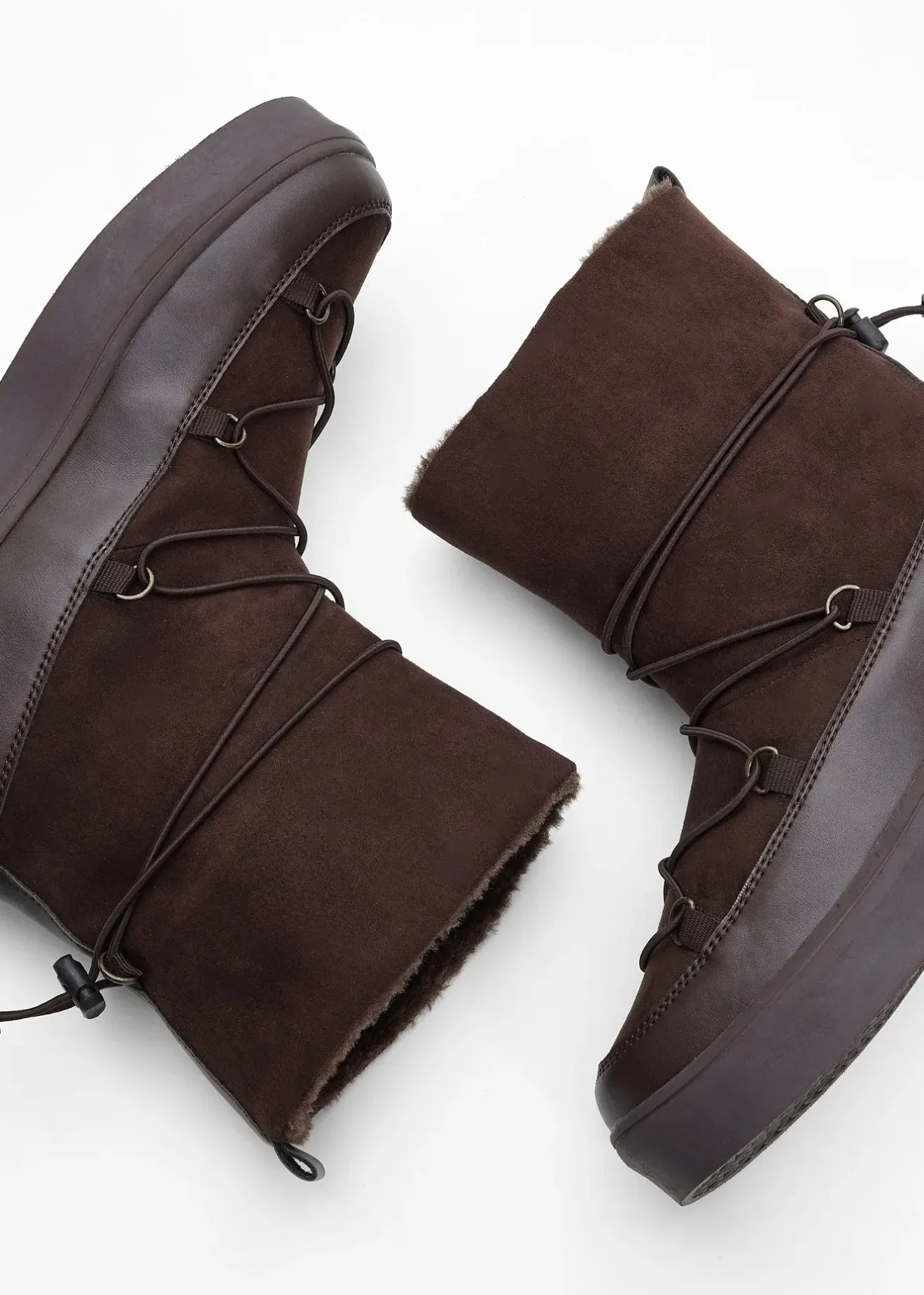 Femme bonprix Chaussures D'Hiver Fourrées|Boots|Boots