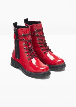 Marco Tozzi Boots à lacets Marco Tozzy by Guido Maria Kretschmer|Femme Marques|Boots