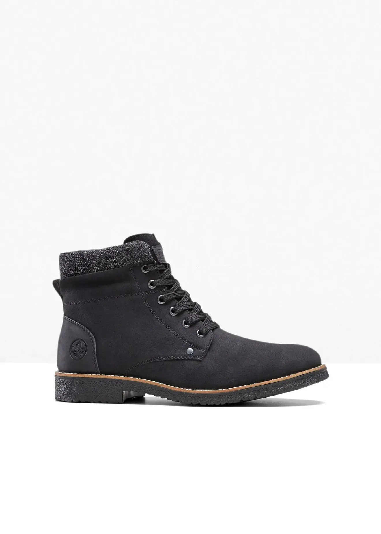 Rieker Boots à lacets|Homme Marques|Boots & Bottines