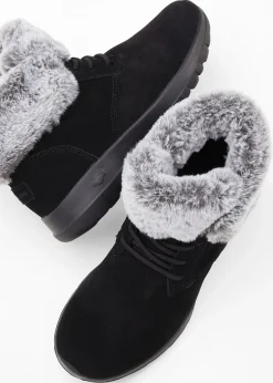Femme Skechers Chaussures D'Hiver Fourrées|Marques|Boots à lacets