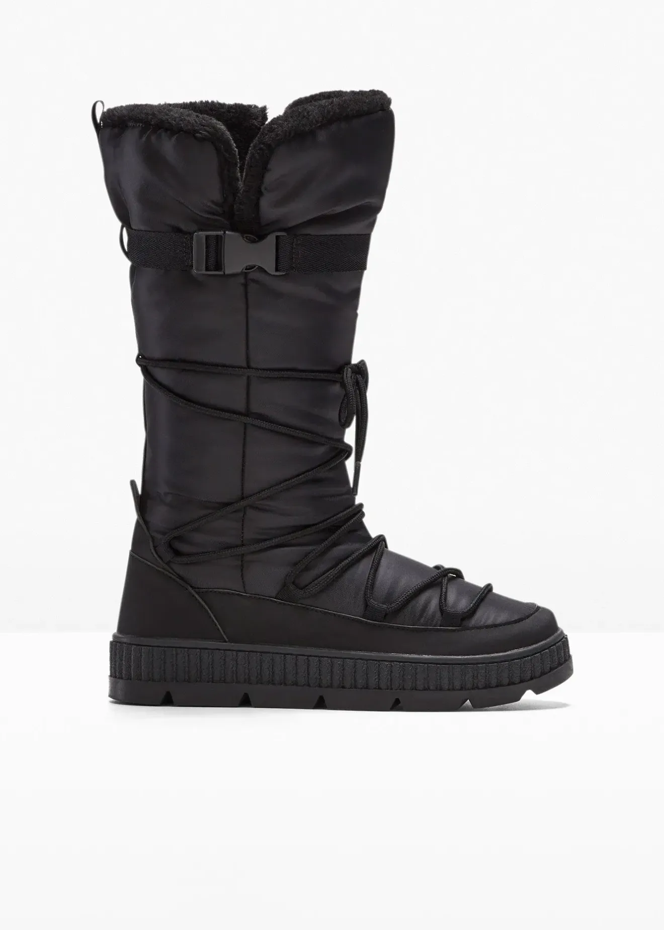 Femme bonprix Chaussures D'Hiver Fourrées|Chaussures De Sport & Randonnée|Boots de randonnée