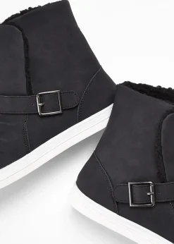 bonprix Boots d’hiver|Femme Chaussures D'Hiver Fourrées|Boots