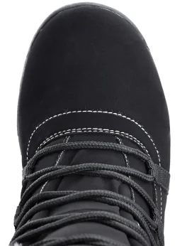 Femme bonprix Chaussures D'Hiver Fourrées|Chaussures Confort|Boots fourrées à lacets