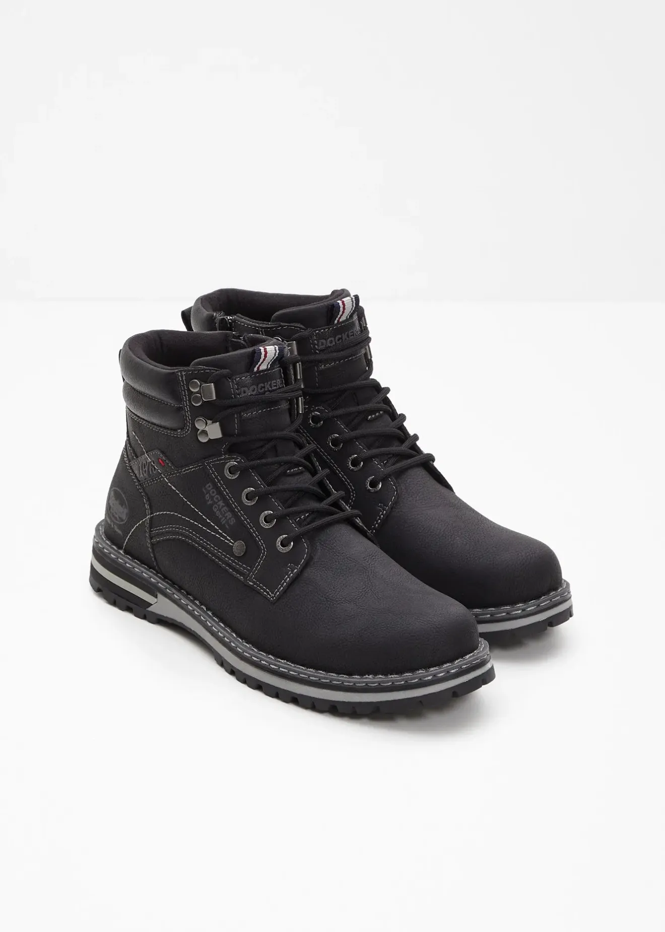 Dockers by Gerli Boots lacées Dockers par Gerli|Homme Marques|Boots & Bottines