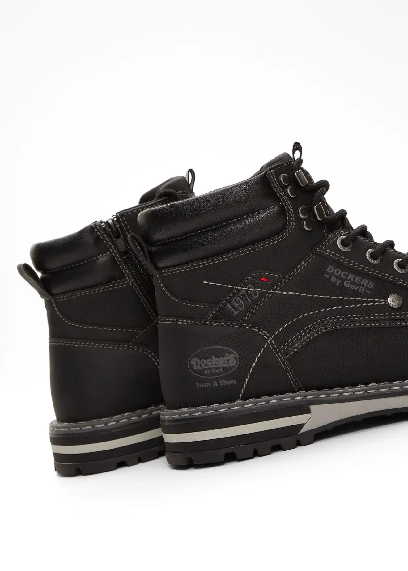 Dockers by Gerli Boots lacées Dockers par Gerli|Homme Marques|Boots & Bottines