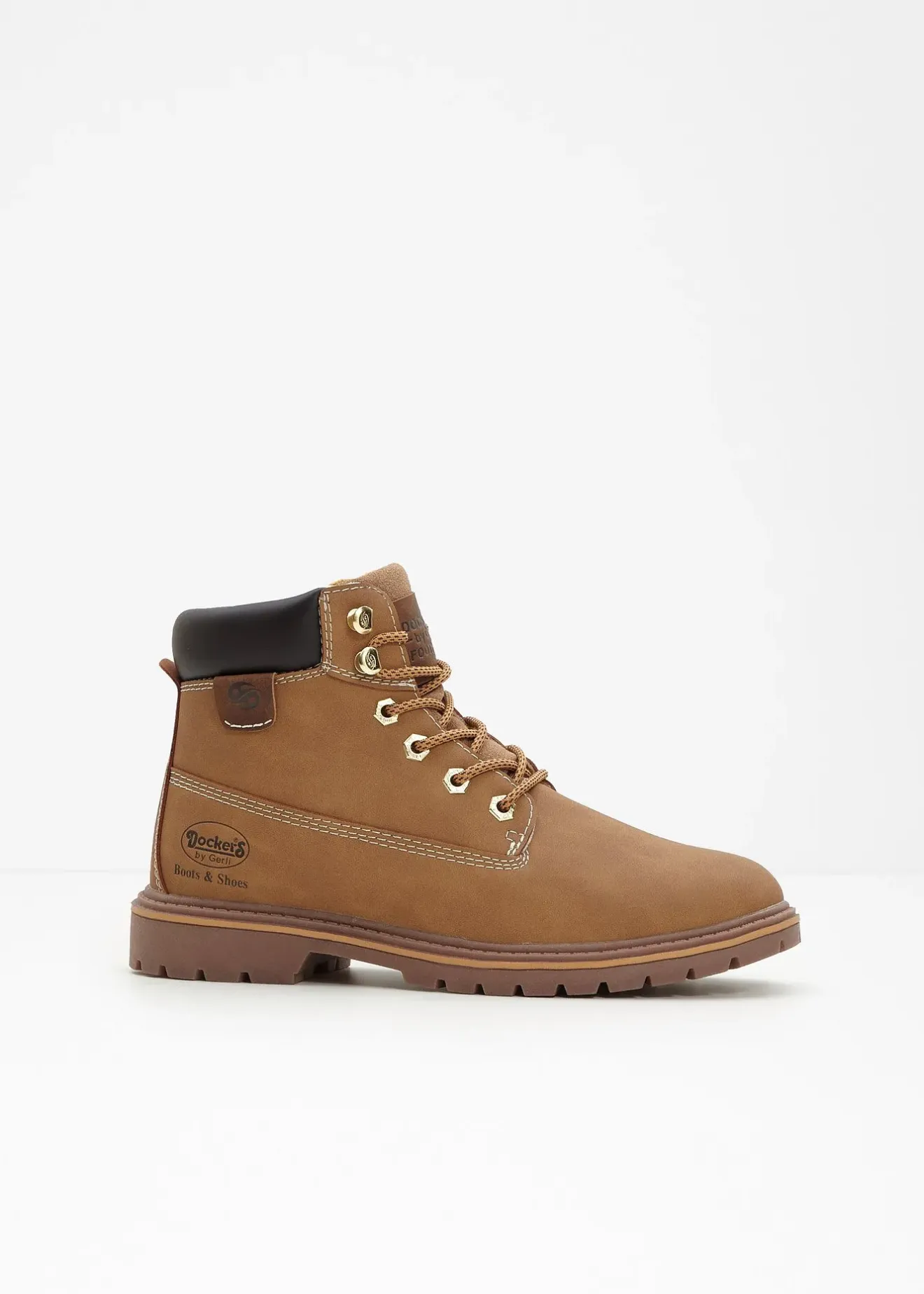 Dockers by Gerli Boots lacées Dockers par Gerli|Homme Marques|Boots & Bottines
