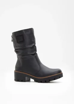 Femme Rieker Chaussures D'Hiver Fourrées|Marques|Boots