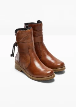 Femme Rieker Chaussures D'Hiver Fourrées|Marques|Boots