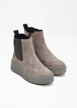 Femme Rieker Chaussures D'Hiver Fourrées|Marques|Boots rembourrées