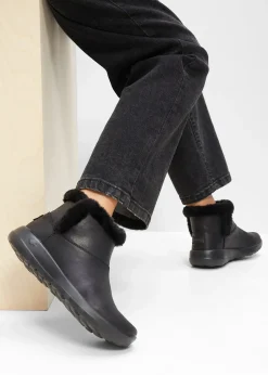 Skechers Boots|Femme Chaussures D'Hiver Fourrées|Marques