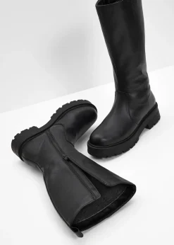 Femme bonprix Chaussures D'Hiver Fourrées|Bottes|Bottes