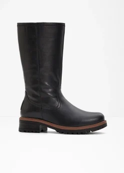 bonprix Bottes|Femme Chaussures D'Hiver Fourrées|Bottes