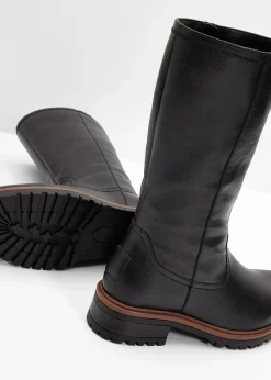 bonprix Bottes|Femme Chaussures D'Hiver Fourrées|Bottes