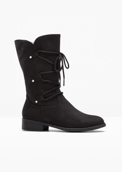 bonprix Bottes|Femme Chaussures D'Hiver Fourrées|Bottes