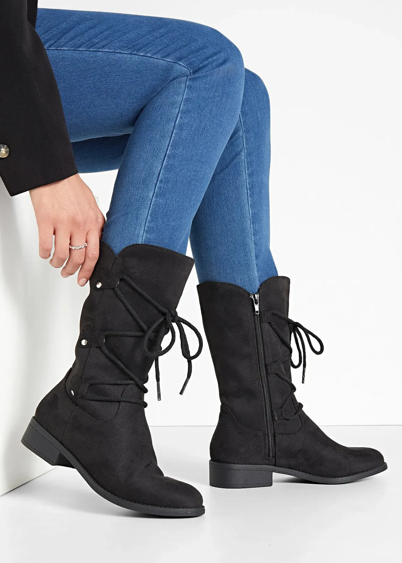 bonprix Bottes|Femme Chaussures D'Hiver Fourrées|Bottes