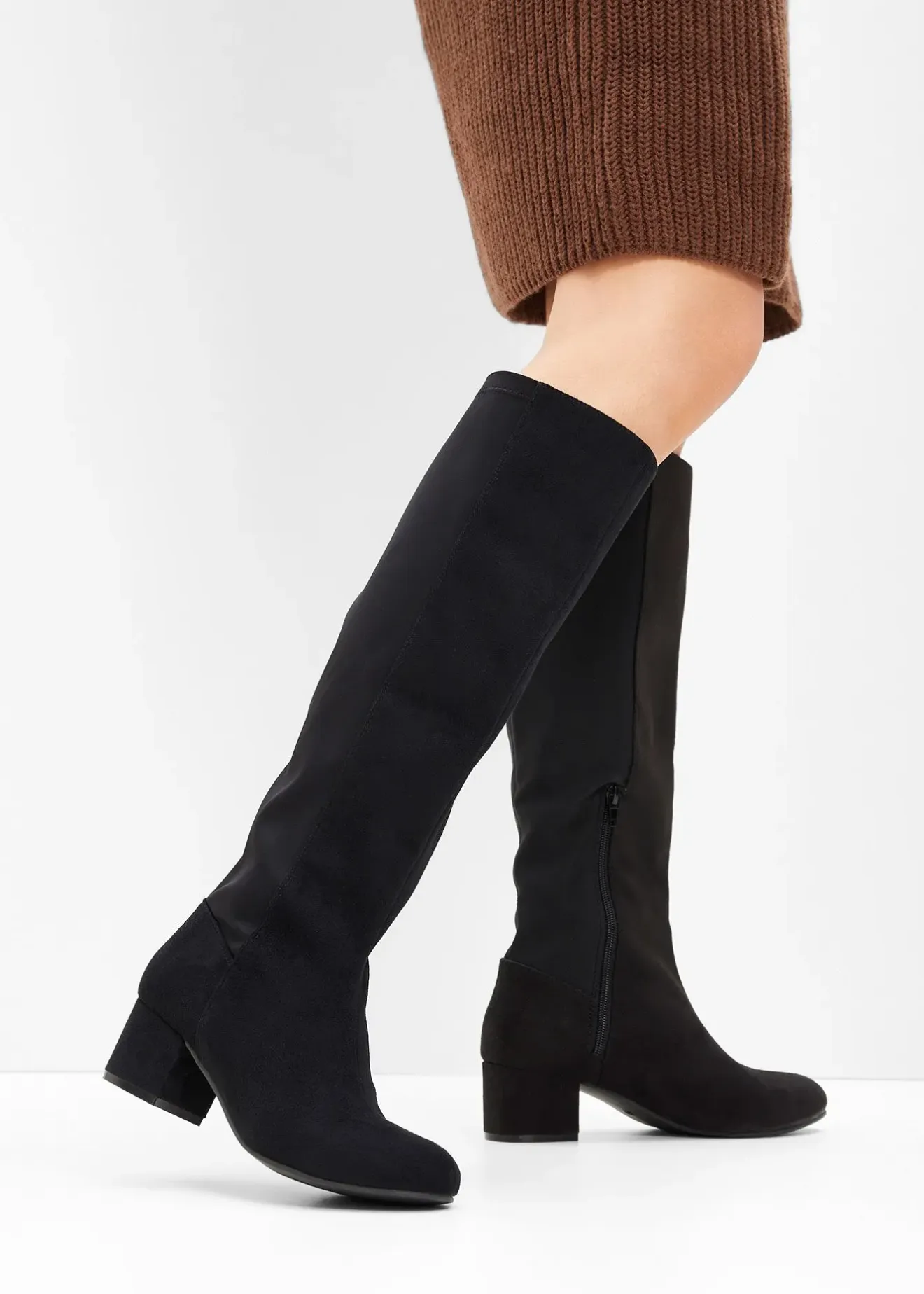 Femme bonprix Chaussures Confort|Bottes|Bottes