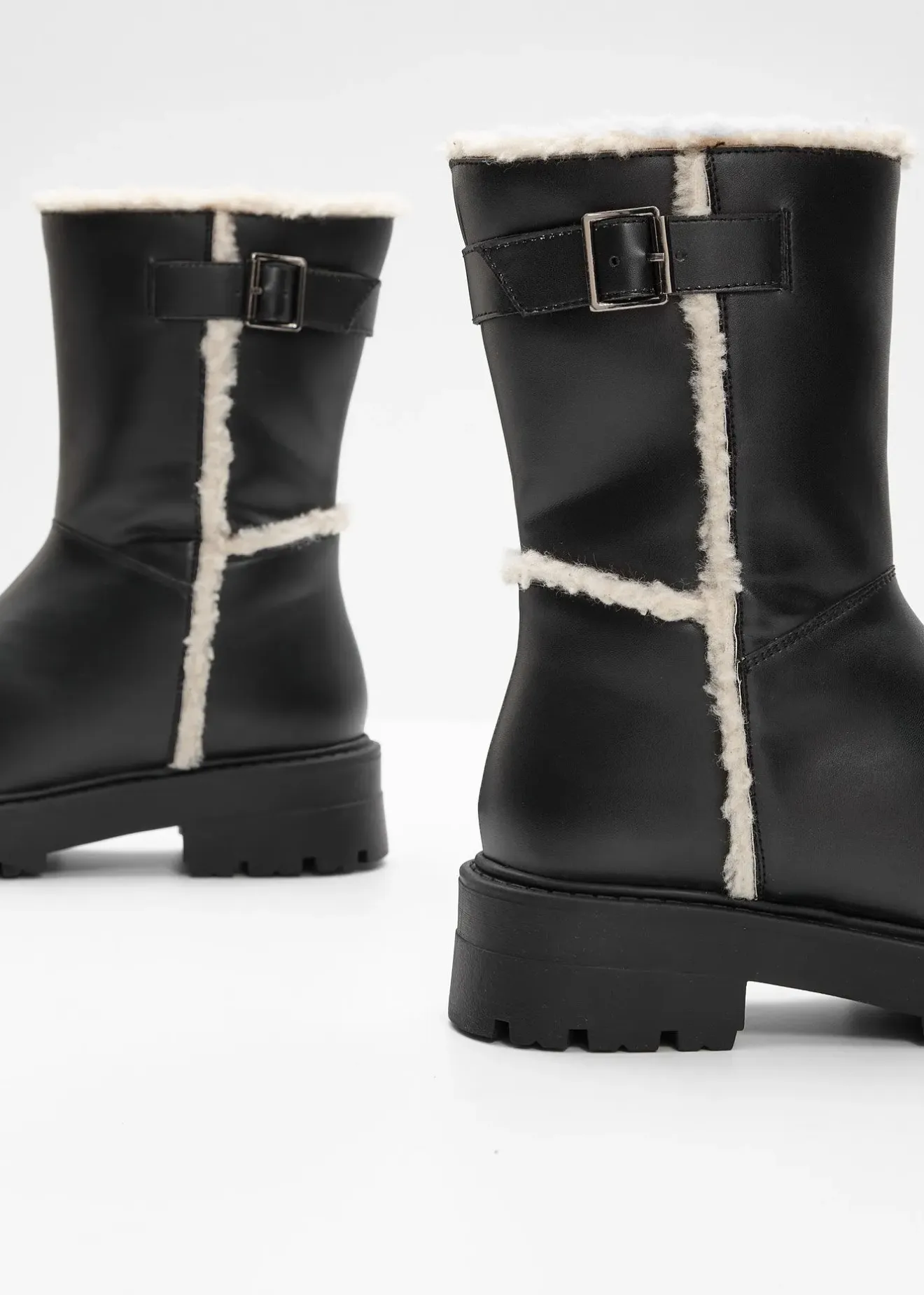 Femme bonprix Chaussures D'Hiver Fourrées|Bottes|Bottes