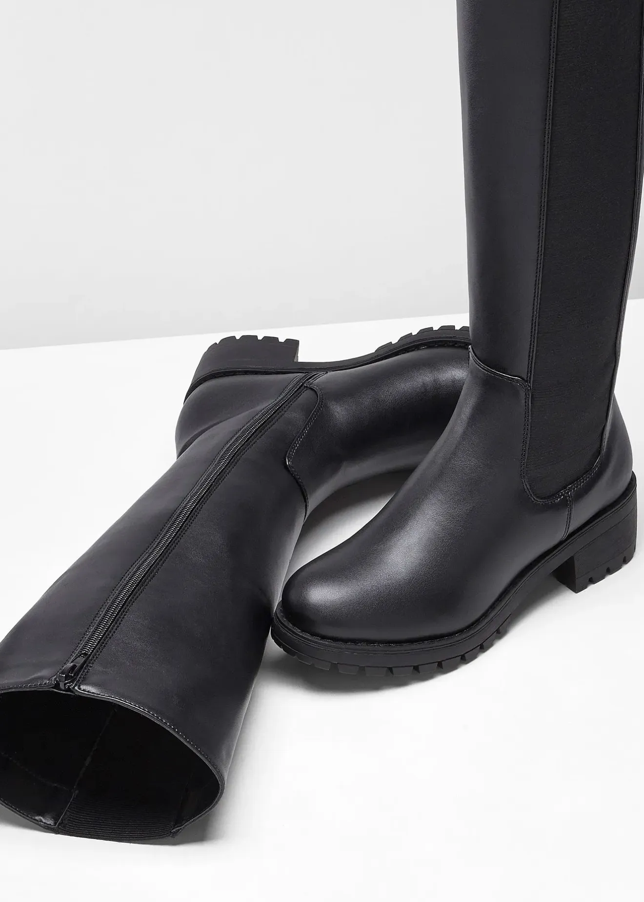 Femme bonprix Bottes|Bottes