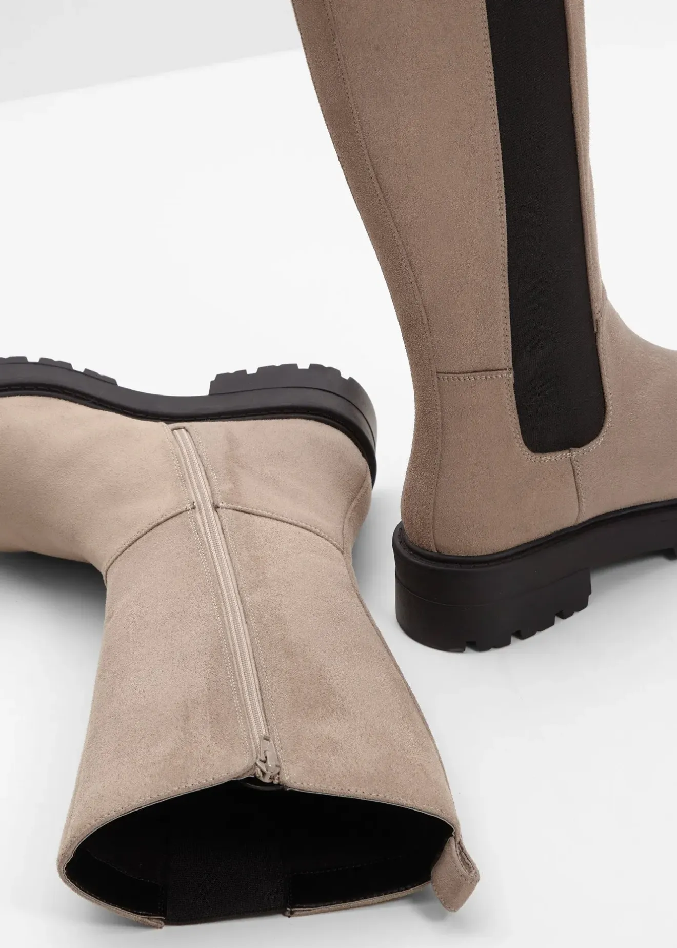 Femme bonprix Bottes|Bottes