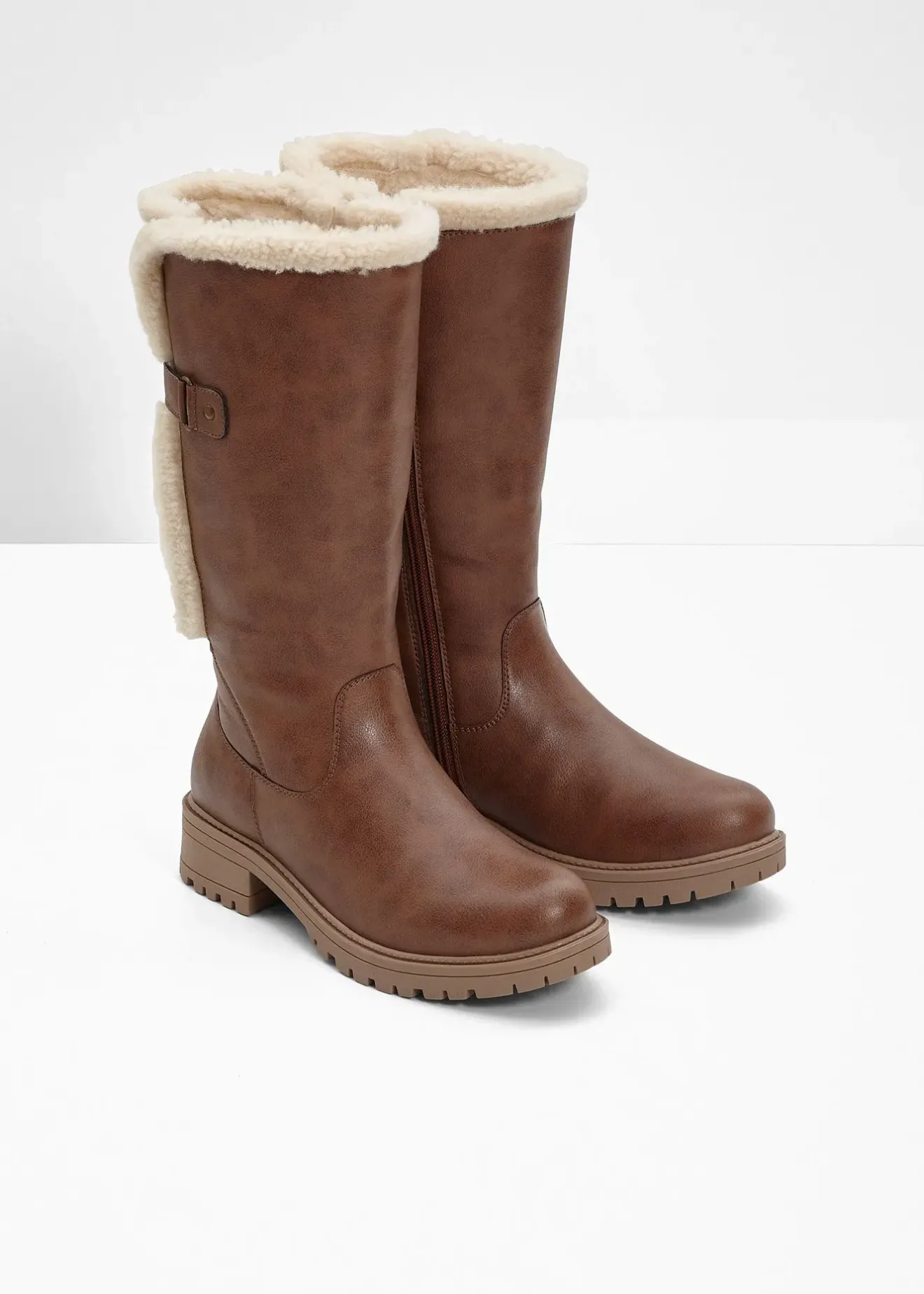 Femme bonprix Chaussures D'Hiver Fourrées|Bottes|Bottes