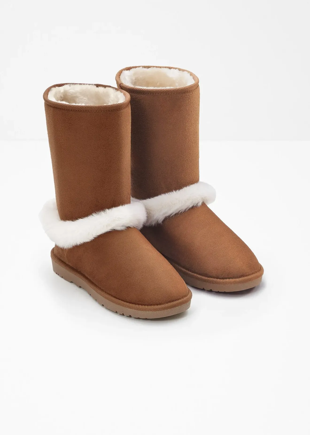 bonprix Bottes|Femme Chaussures D'Hiver Fourrées|Bottes
