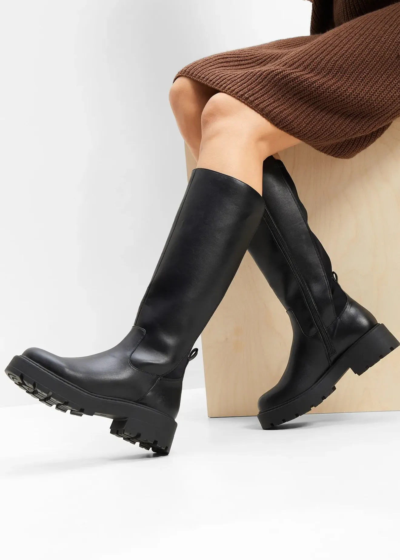 Femme bonprix Bottes|Bottes