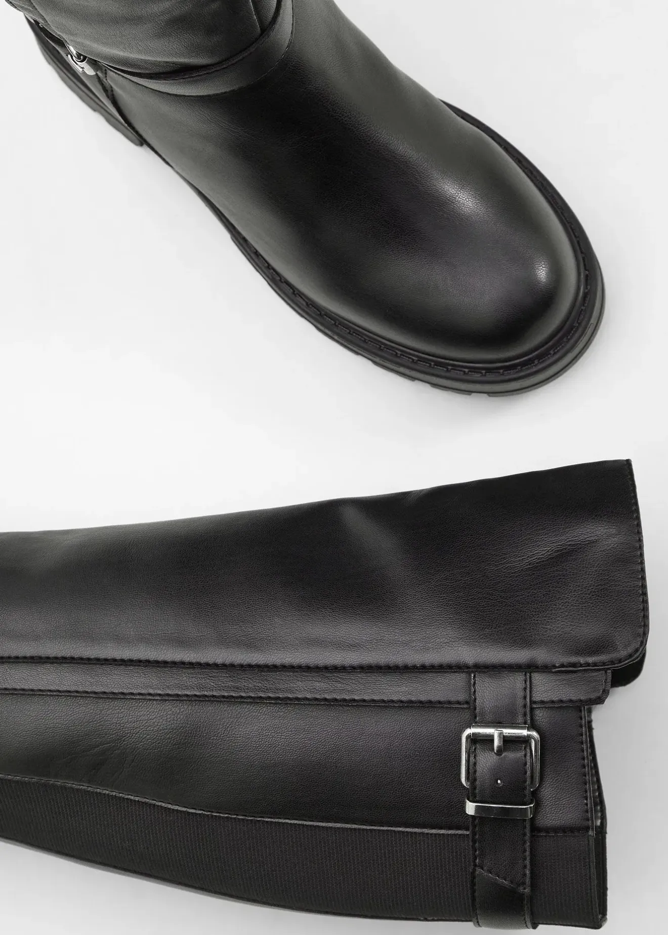 bonprix Bottes à plateforme|Femme Chaussures D'Hiver Fourrées|Bottes