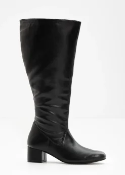 bonprix Bottes à tige large|Femme Bottes