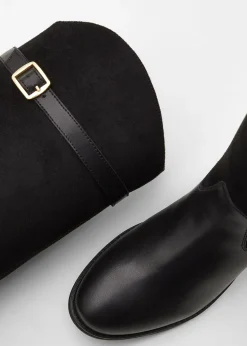 bonprix Bottes à tige large|Femme Bottes