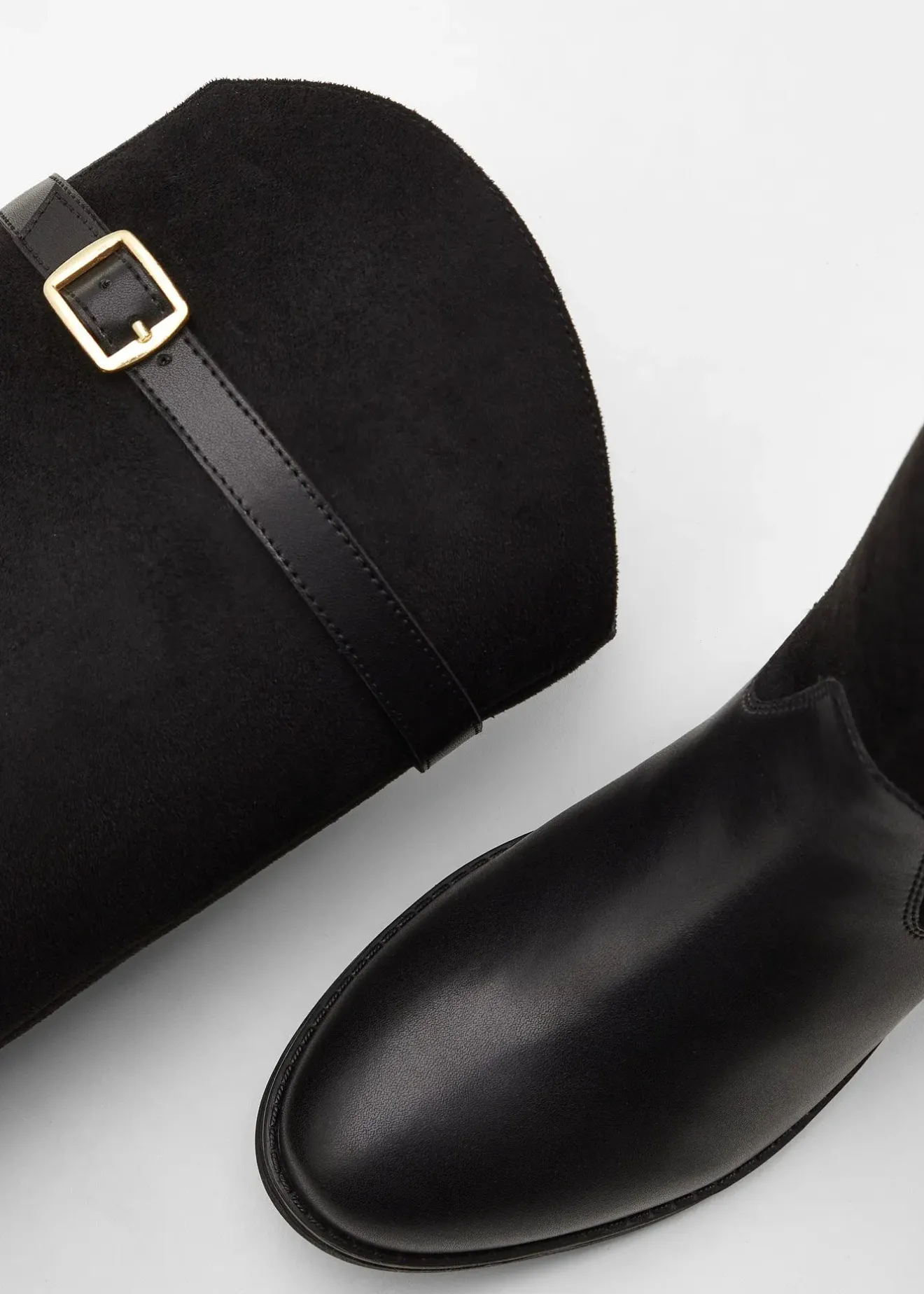 bonprix Bottes à tige large|Femme Bottes