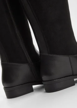 bonprix Bottes à tige large|Femme Bottes