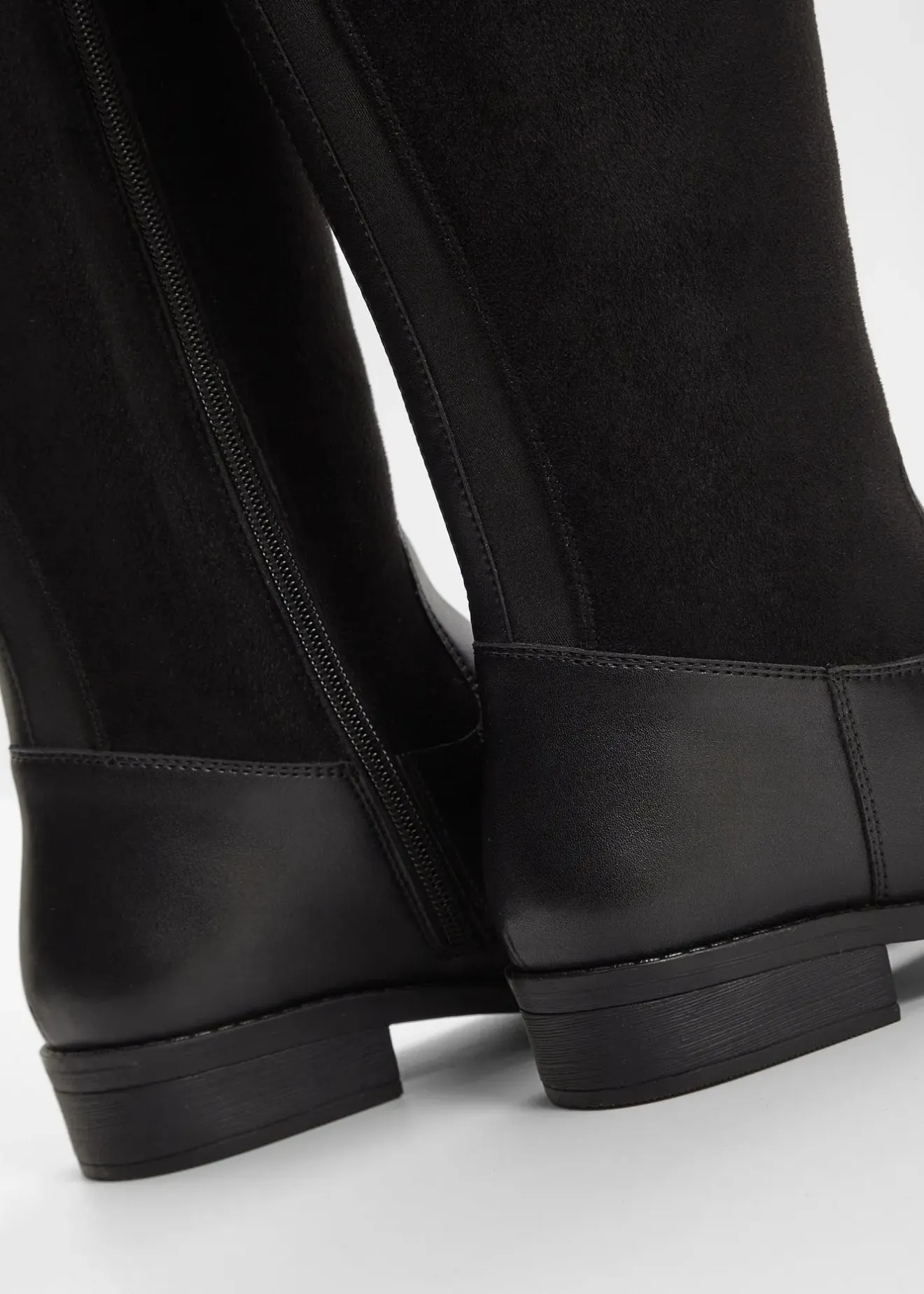 bonprix Bottes à tige large|Femme Bottes