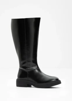 Femme bonprix Bottes|Bottes à tige large
