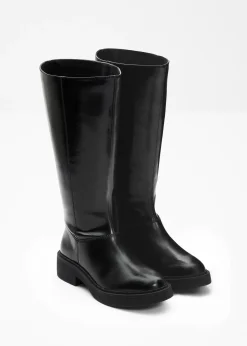 Femme bonprix Bottes|Bottes à tige large