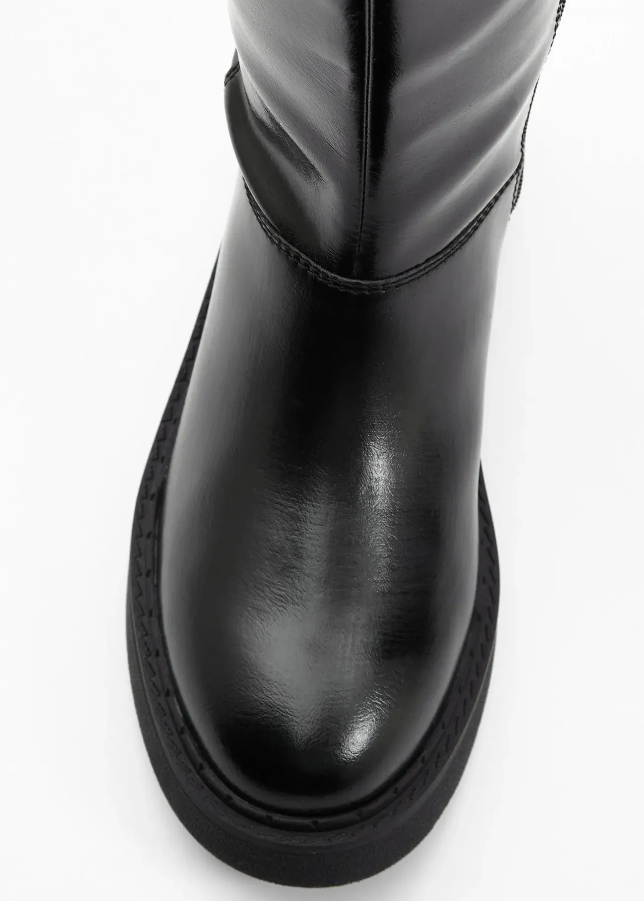 Femme bonprix Bottes|Bottes à tige large