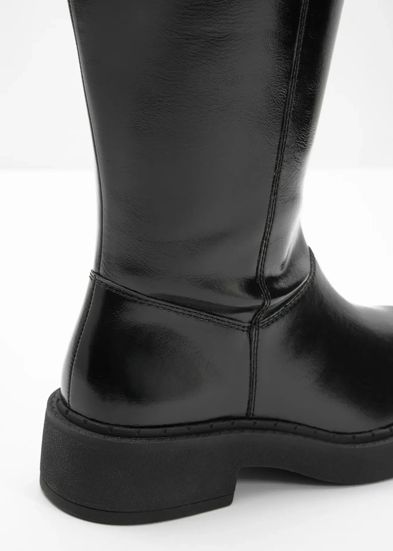 Femme bonprix Bottes|Bottes à tige large