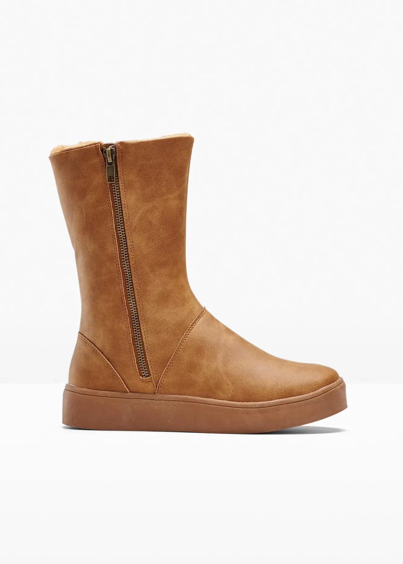 Femme bonprix Chaussures D'Hiver Fourrées|Bottes|Bottes d’hiver