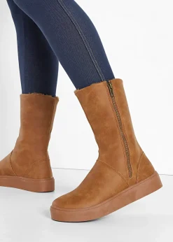 Femme bonprix Chaussures D'Hiver Fourrées|Bottes|Bottes d’hiver