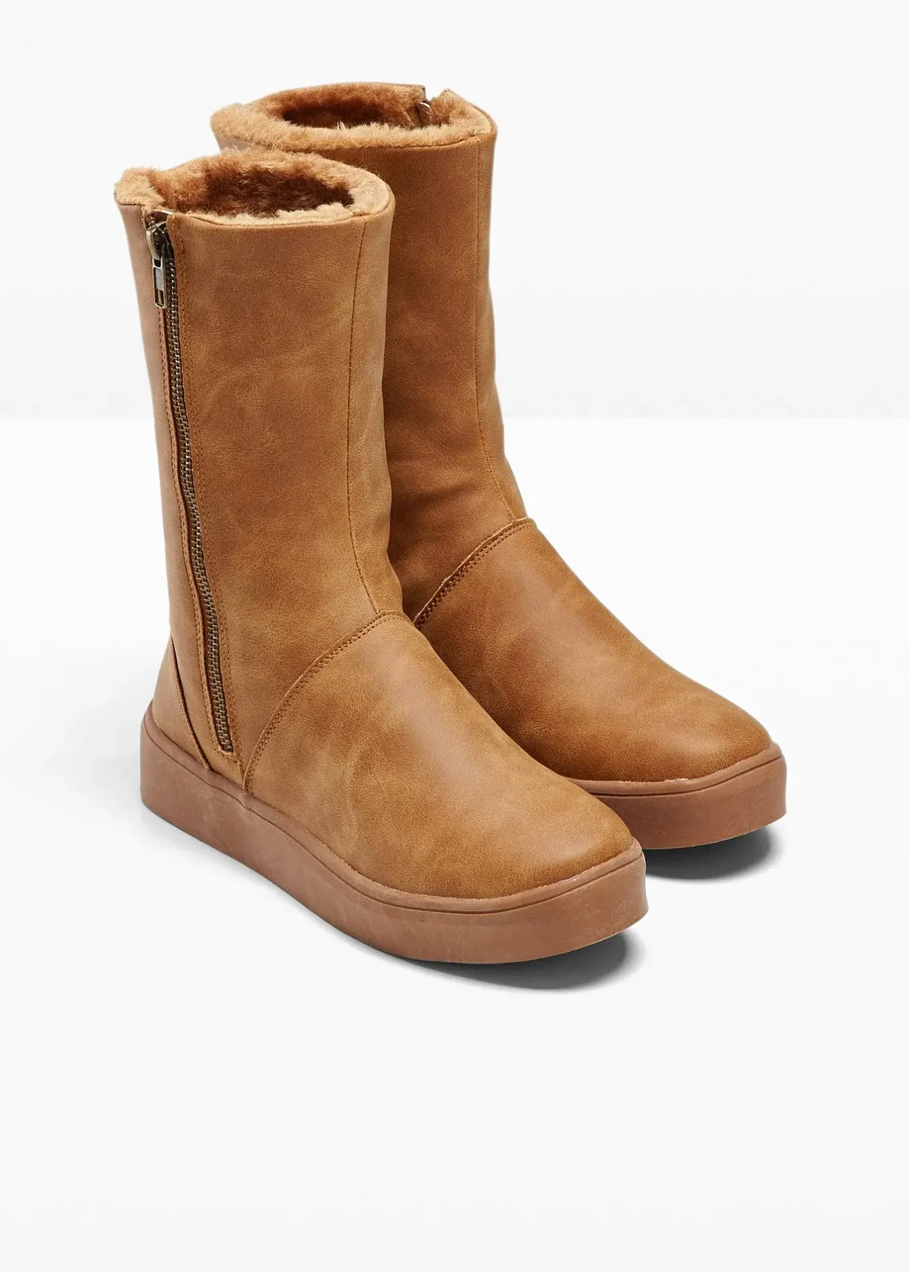 Femme bonprix Chaussures D'Hiver Fourrées|Bottes|Bottes d’hiver