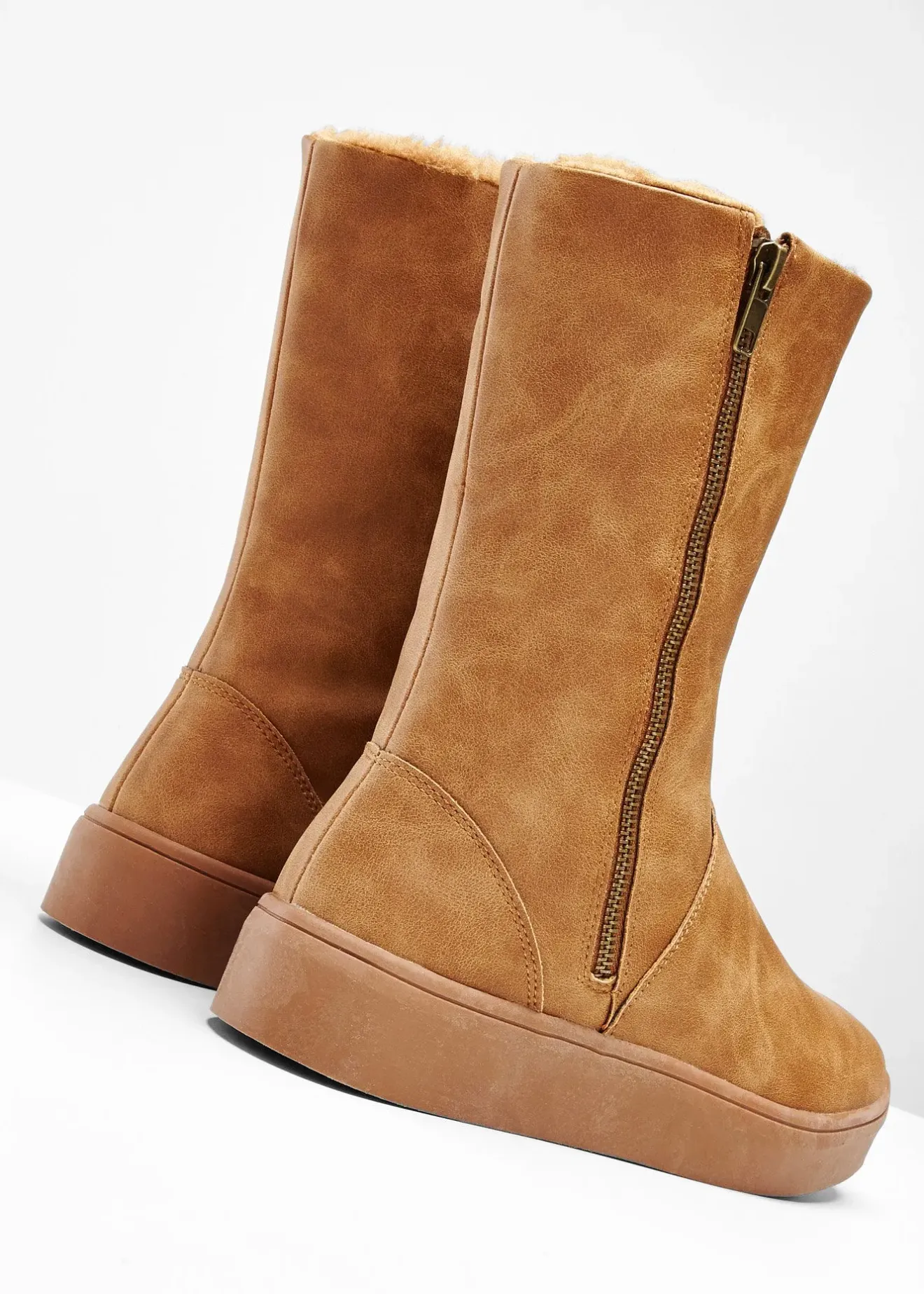 Femme bonprix Chaussures D'Hiver Fourrées|Bottes|Bottes d’hiver