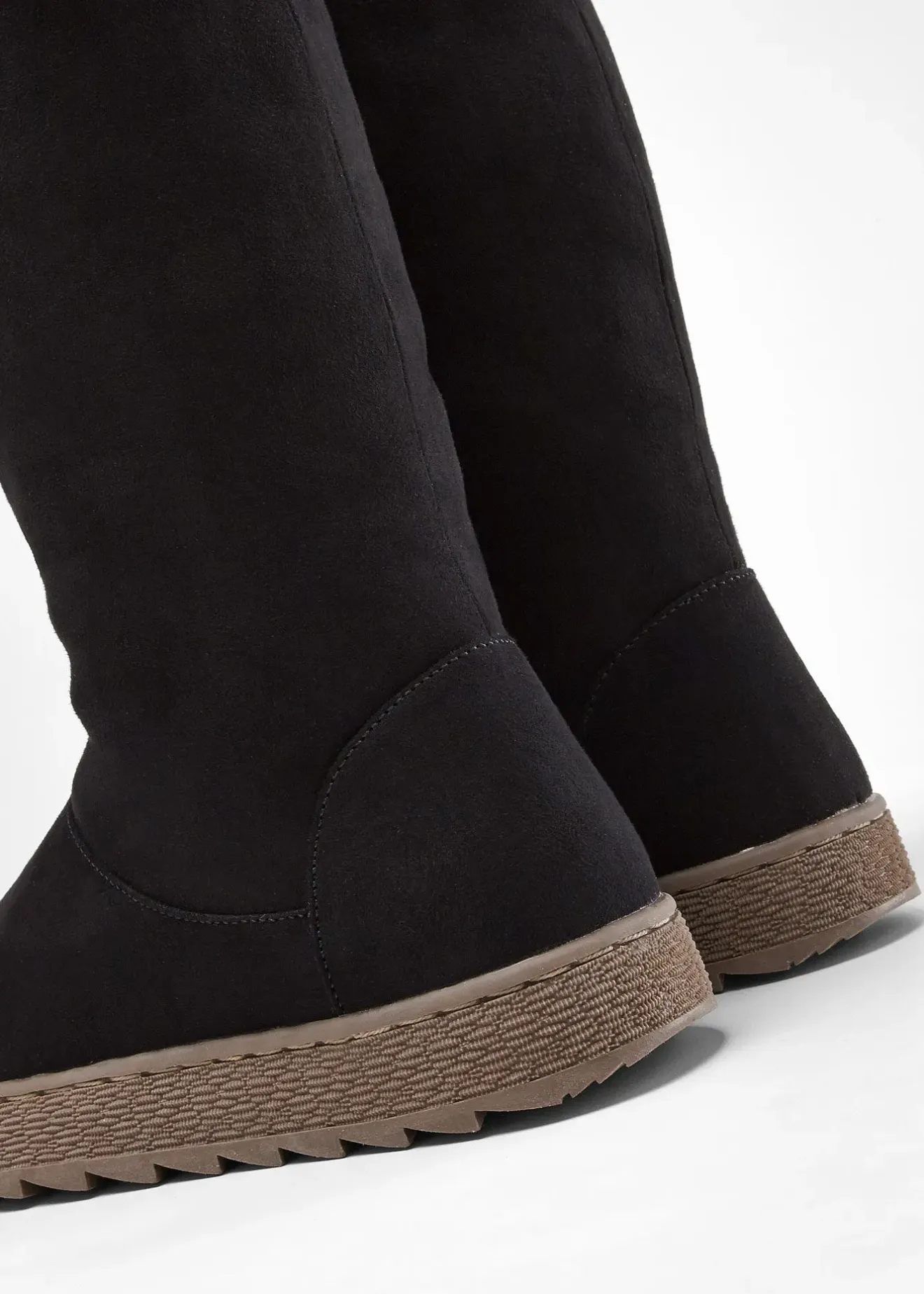 bonprix Bottes d’hiver|Femme Chaussures D'Hiver Fourrées|Bottes