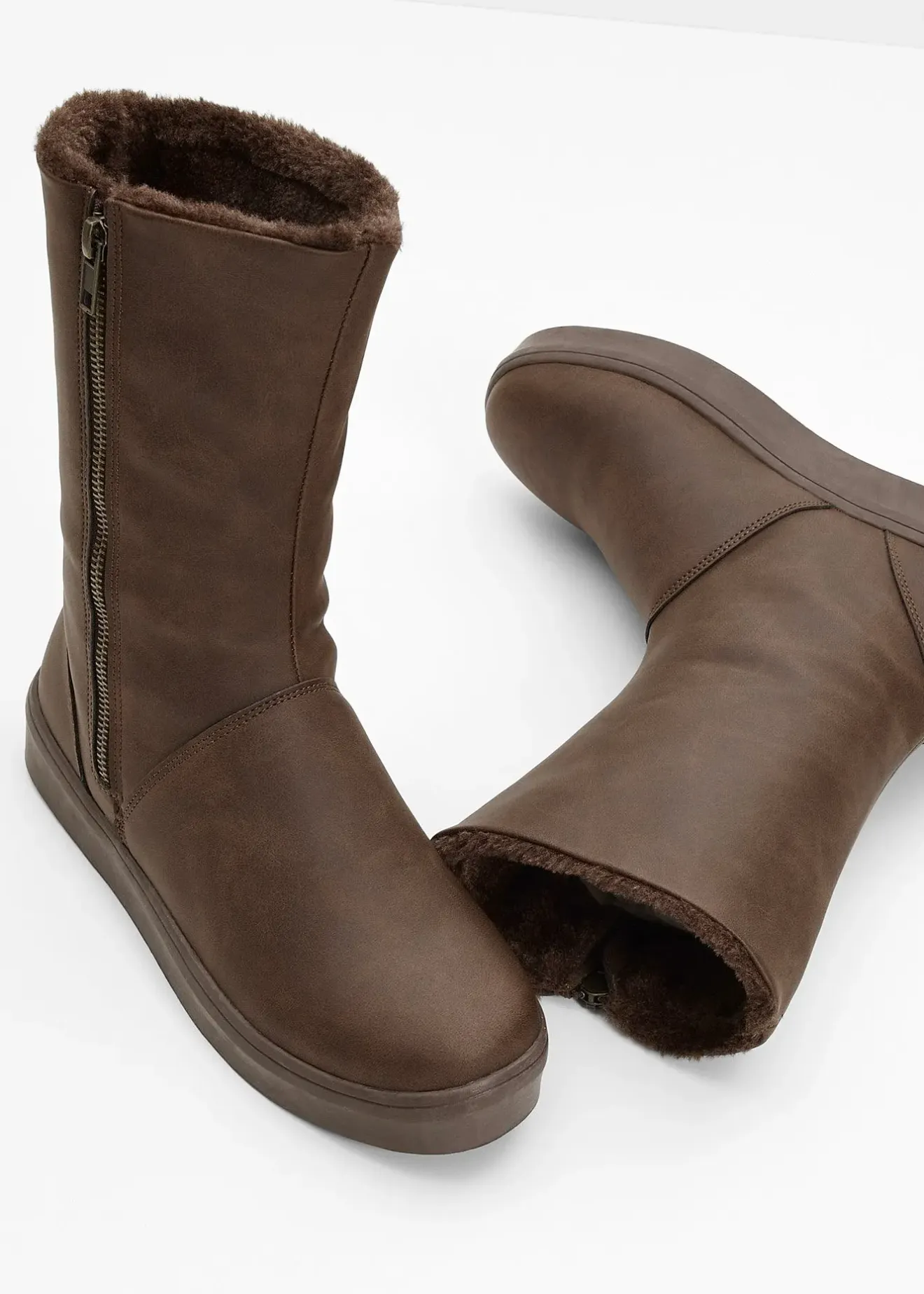 Femme bonprix Chaussures D'Hiver Fourrées|Bottes|Bottes d’hiver