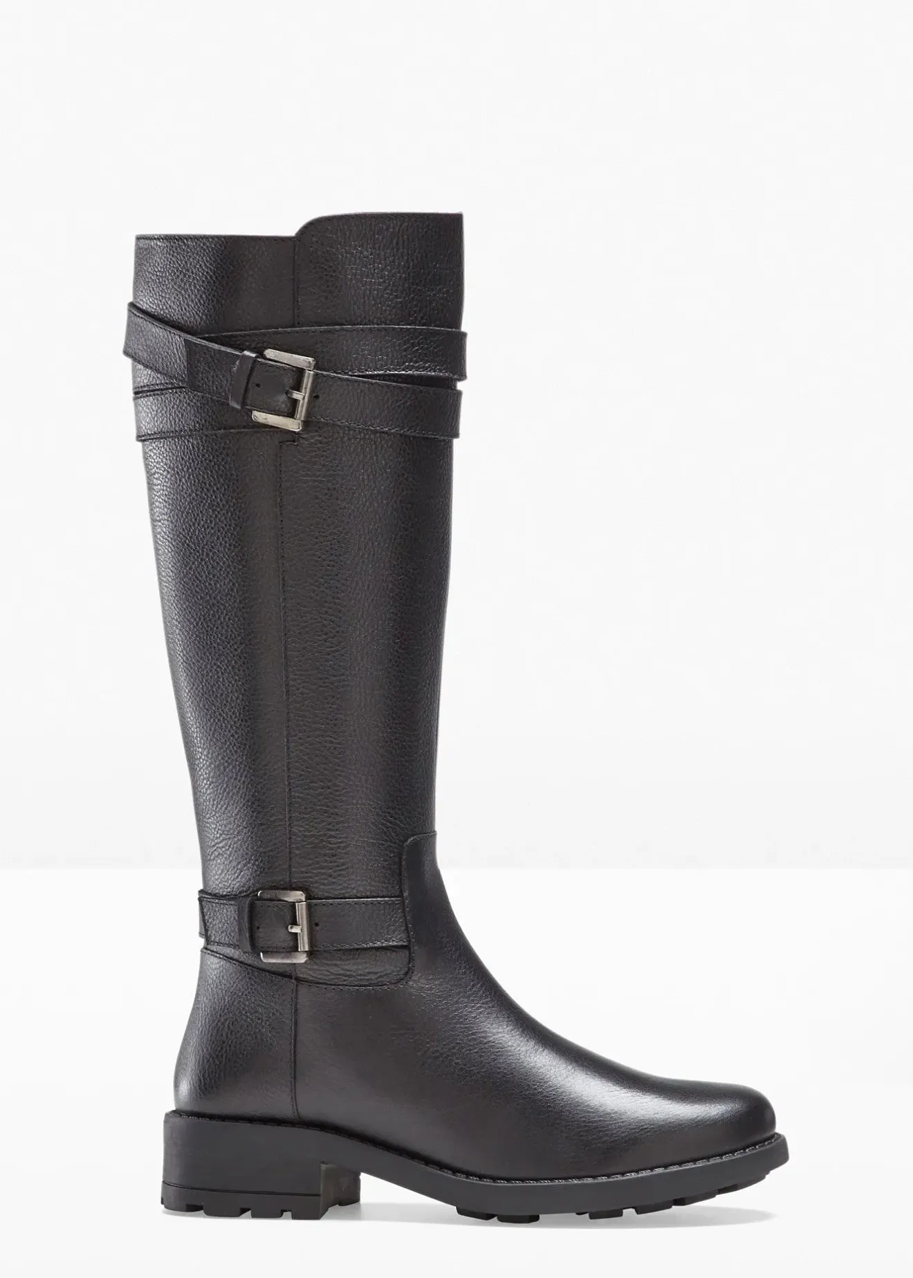 bonprix Bottes en cuir|Femme Bottes|Premium