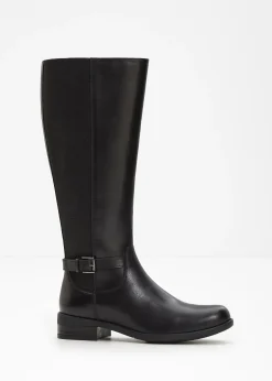 Femme bonprix Bottes|Premium|Bottes en cuir